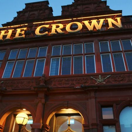The Crown London Hotel Exterior foto