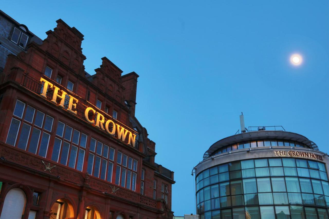 The Crown London Hotel Exterior foto